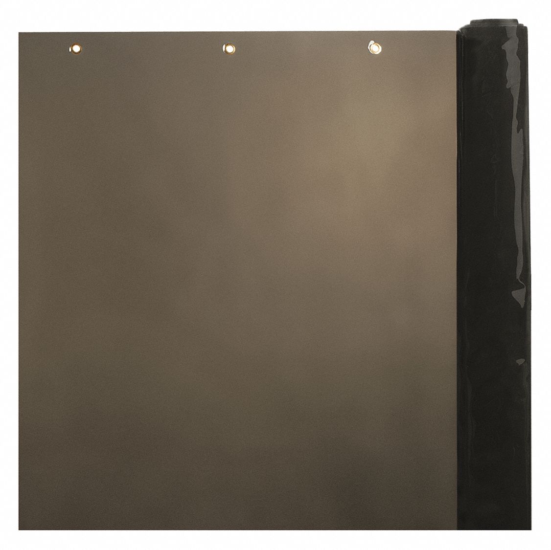 Steiner Transparent Vinyl Welding Curtain Roll 5 Ft H X 75 Ft W