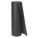 ABSORBENT ROLL, 25 GALLON CAPACITY, BALE, BLACK, UNIVERSAL, 36 IN X 100 FT