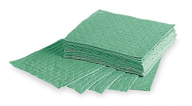 Absorbent Pad Double Weight with Dimpled Process 