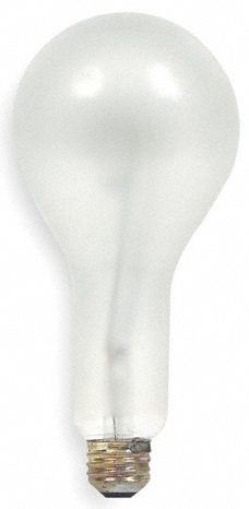AMPOULE INCANDESCENTE, VIS GOLIATH (E39), INCANDESCENTE, (PS) FORME POIRE, PS35, 300W