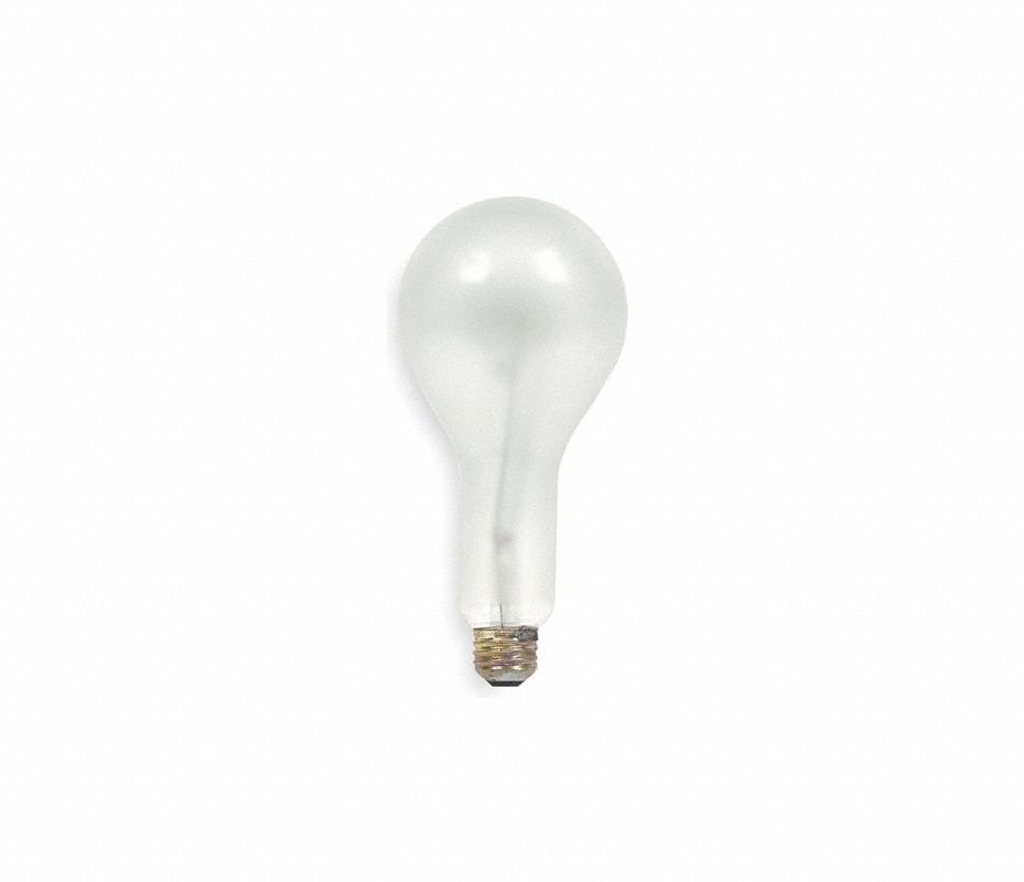 GE LAMPS Lampara Incandescente 300 Watts, PS35, Atornillable Mogul (E39 ...