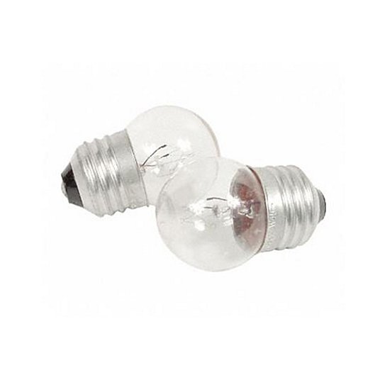 Incandescent  Lamp 1 bulb GE 7-1/2S CLEAR 