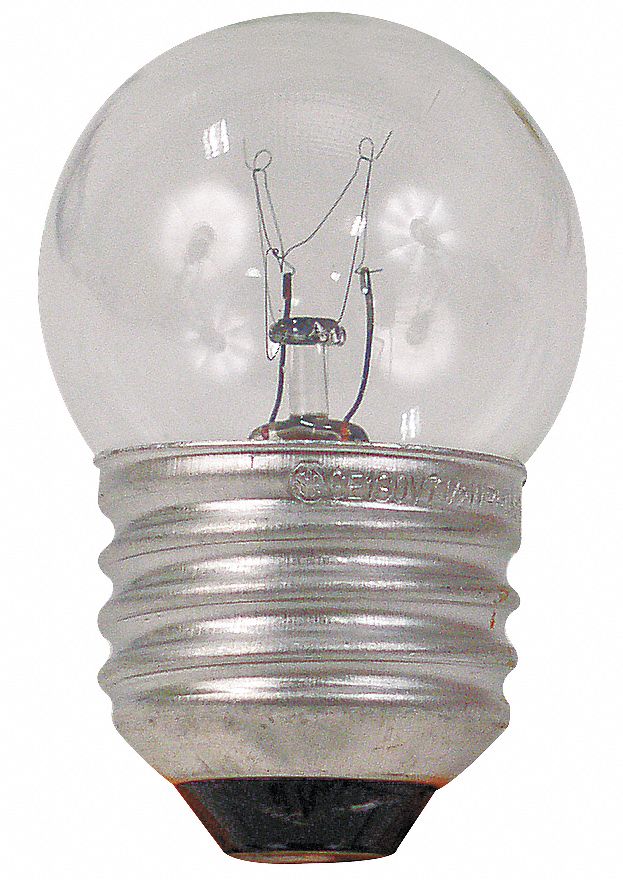 AMPOULE INCANDESCENTE, VIS MOYENNE (E26), (S) SIGNE, S11, 7,5W, 2700K, CLAIRE