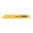 RECIPROCATING SAW BLADE,6 IN.,18 TPI