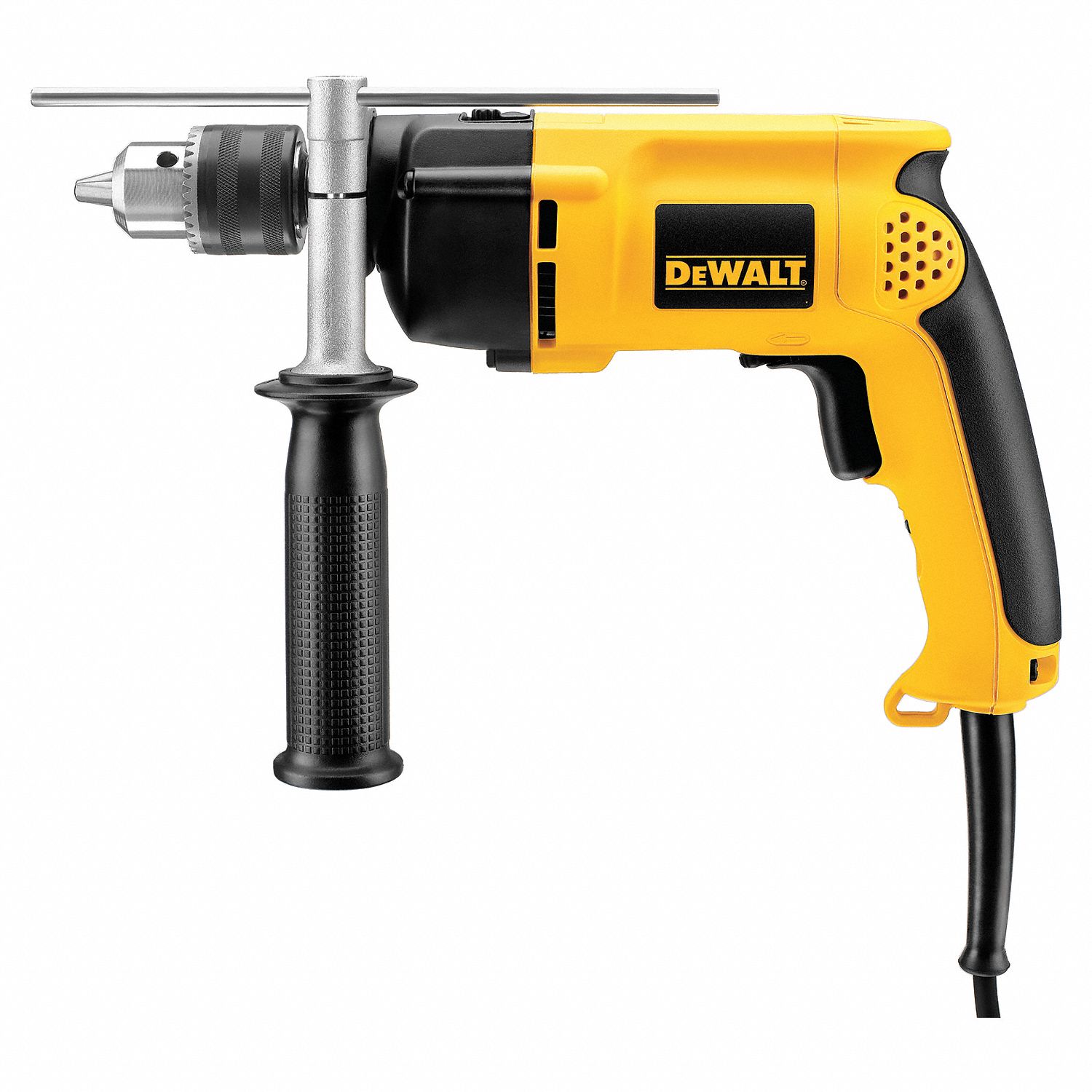 Corded electric drill with deals keyed chuck