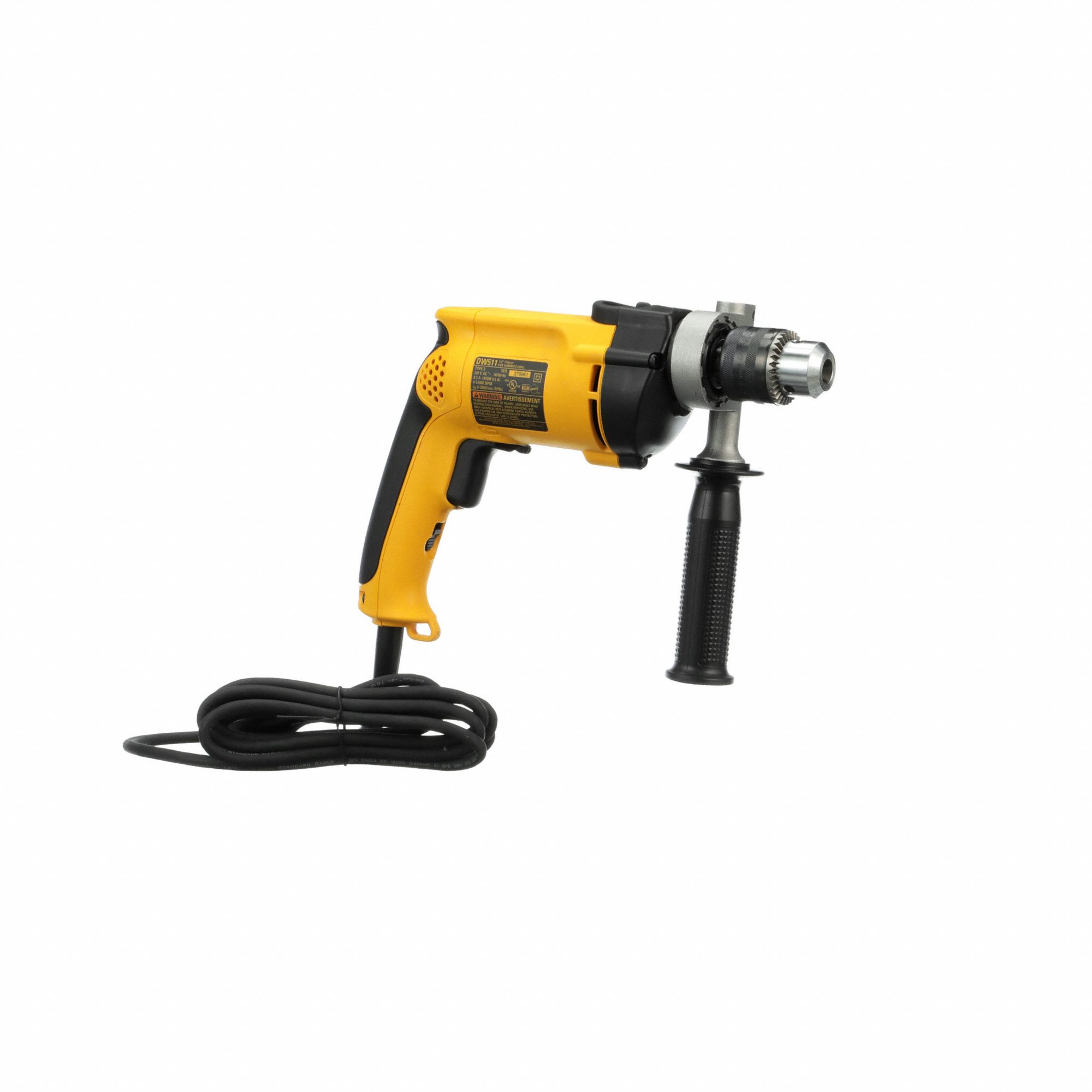 Dw511 hammer shop drill