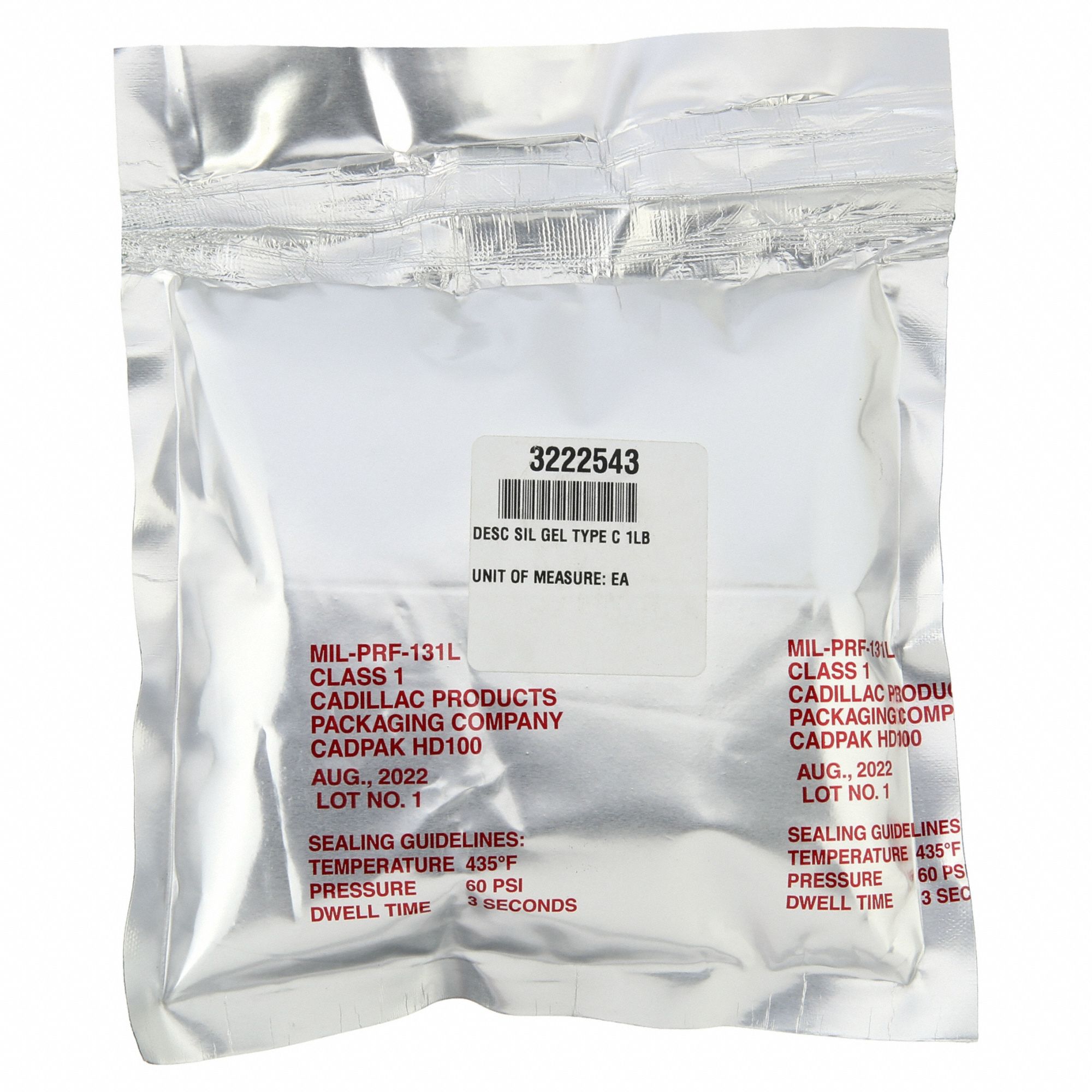 SPEEDAIRE, Silica Gel, For Branch Lines, Replacement Desiccant - 5VD09 ...