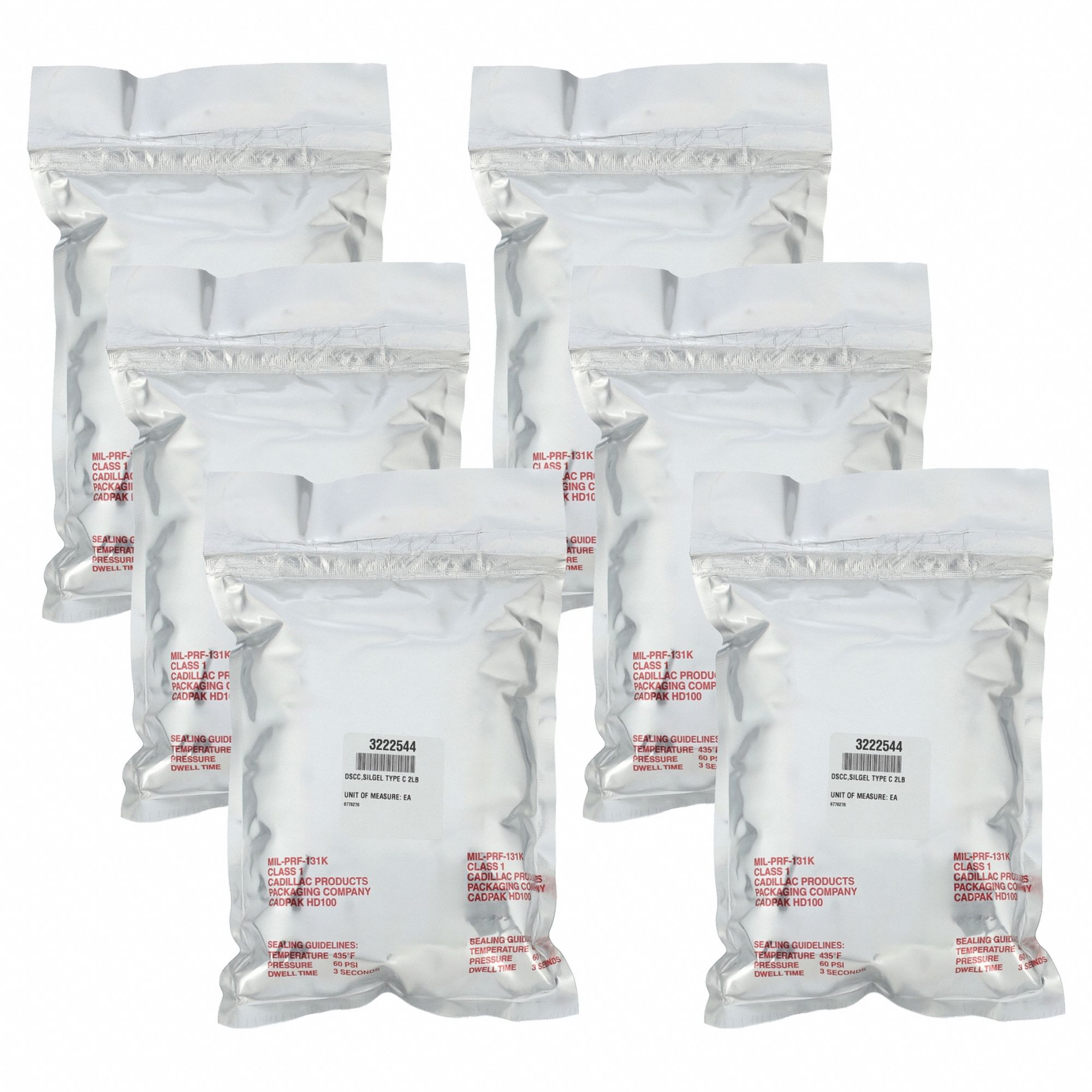 REPLACEMENT DESICCANT, SILICA GEL, FOR BRANCH LINES