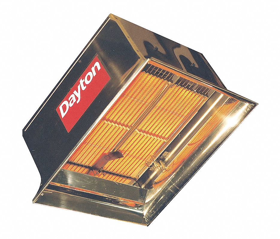 5VD64 - Commercial Infrared Heater LP 60 000