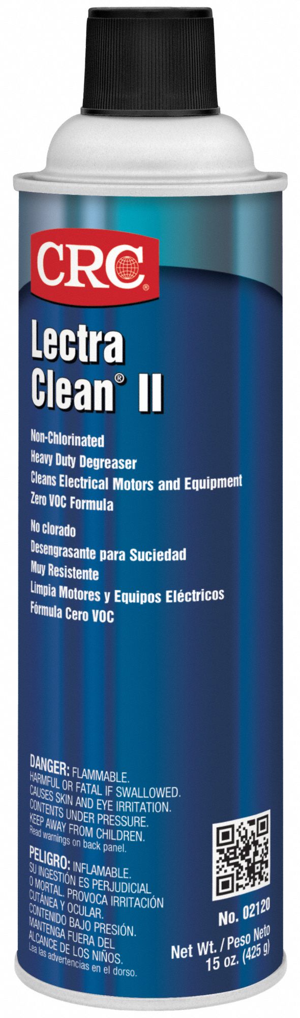 CRC, Solvent Based, Aerosol Spray Can, Heavy Duty Degreaser 5VE6402120 Grainger