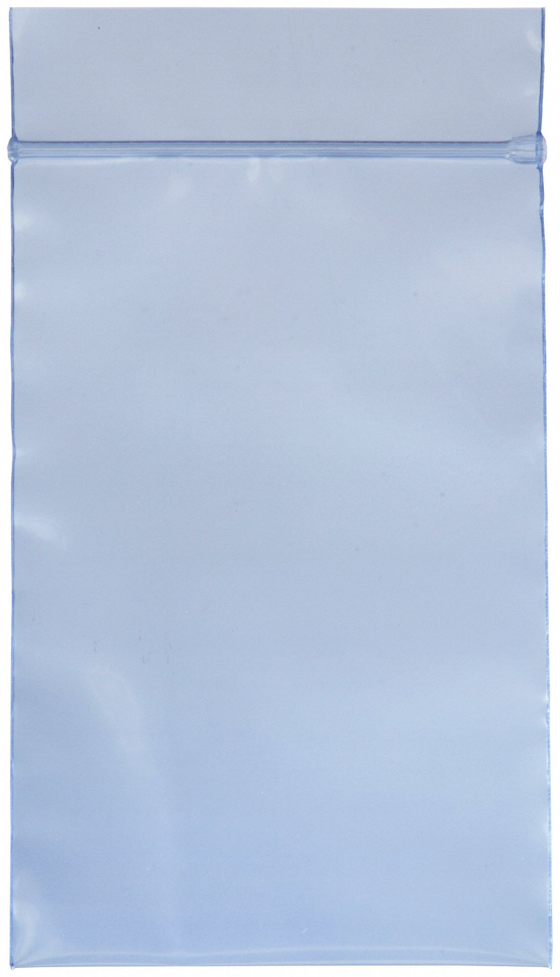 Reclosable Bag: Thick,