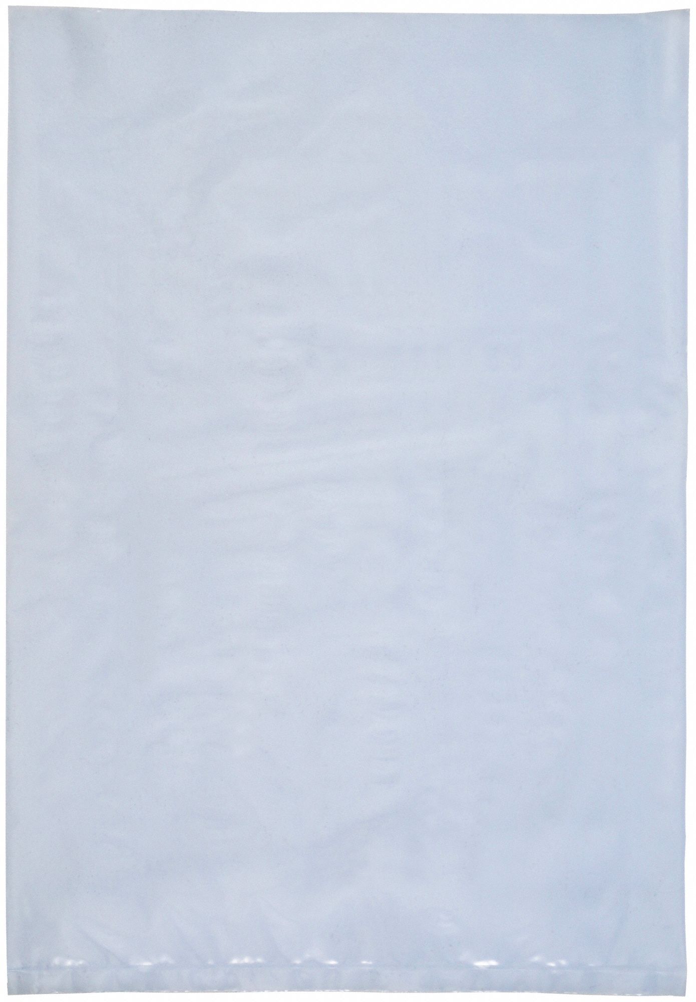 Reclosable Bag: Thick,