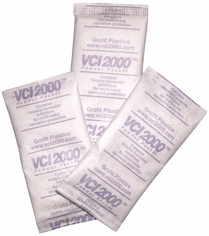 VCI Emitter Powder Pack 2 W PK250