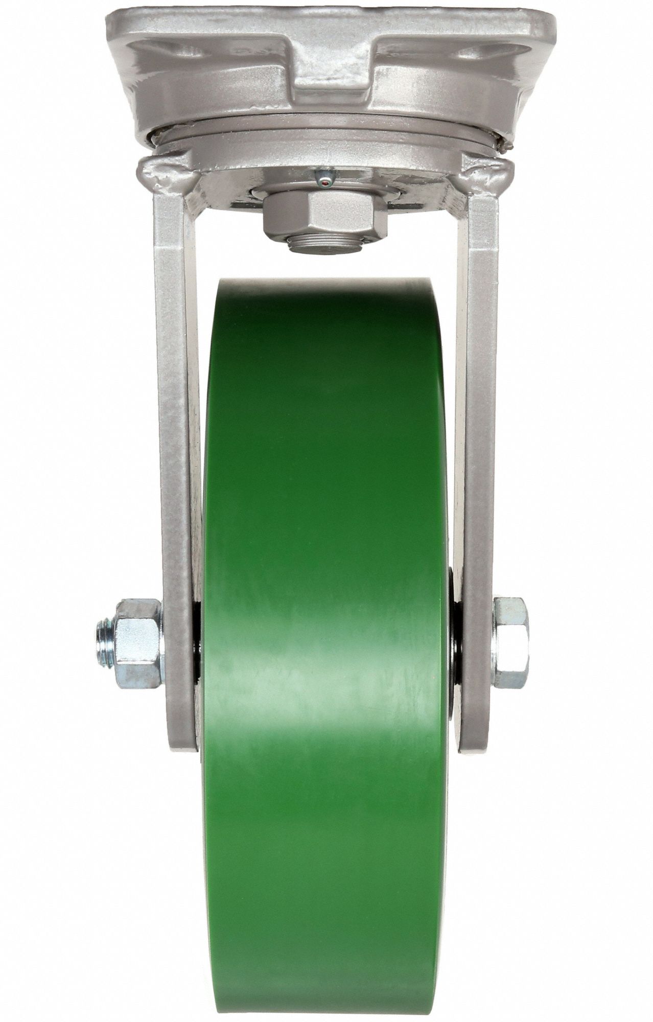 Material Handling Products Plate Casters Hamilton SGS5SPB Swivel