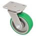 Extra-Heavy-Duty Standard Plate Casters