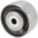 STEEL TREAD WHEEL, 6 IN WHEEL DIA, 3 IN WHEEL W, 6,000 LB LOAD RATING, EXTRA HARD