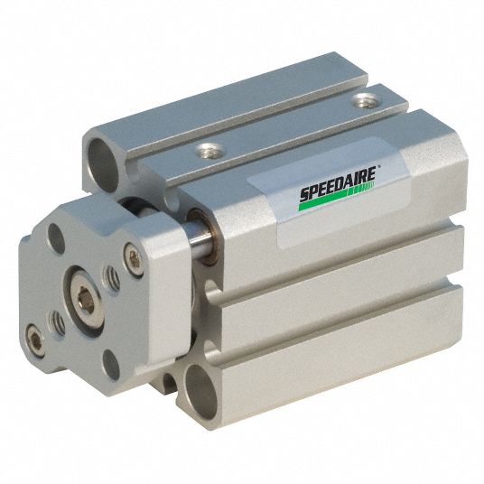 SPEEDAIRE 50 mm Air Cylinder Bore Dia. with 50 mm Stroke Aluminum