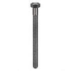 COIL BOLT,HEX,STEEL,1/2-6 X 6 IN,PK5