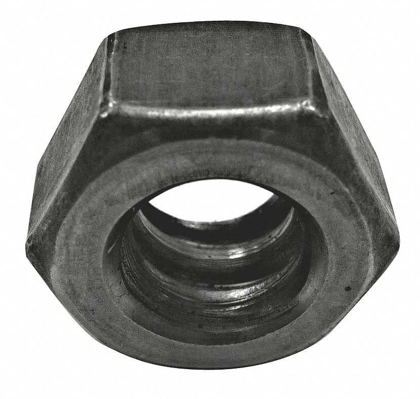 Fastener Nuts GRAINGER APPROVED Z0431SS Panel Nut,11/1624,Hex,Stainless,Plain Business