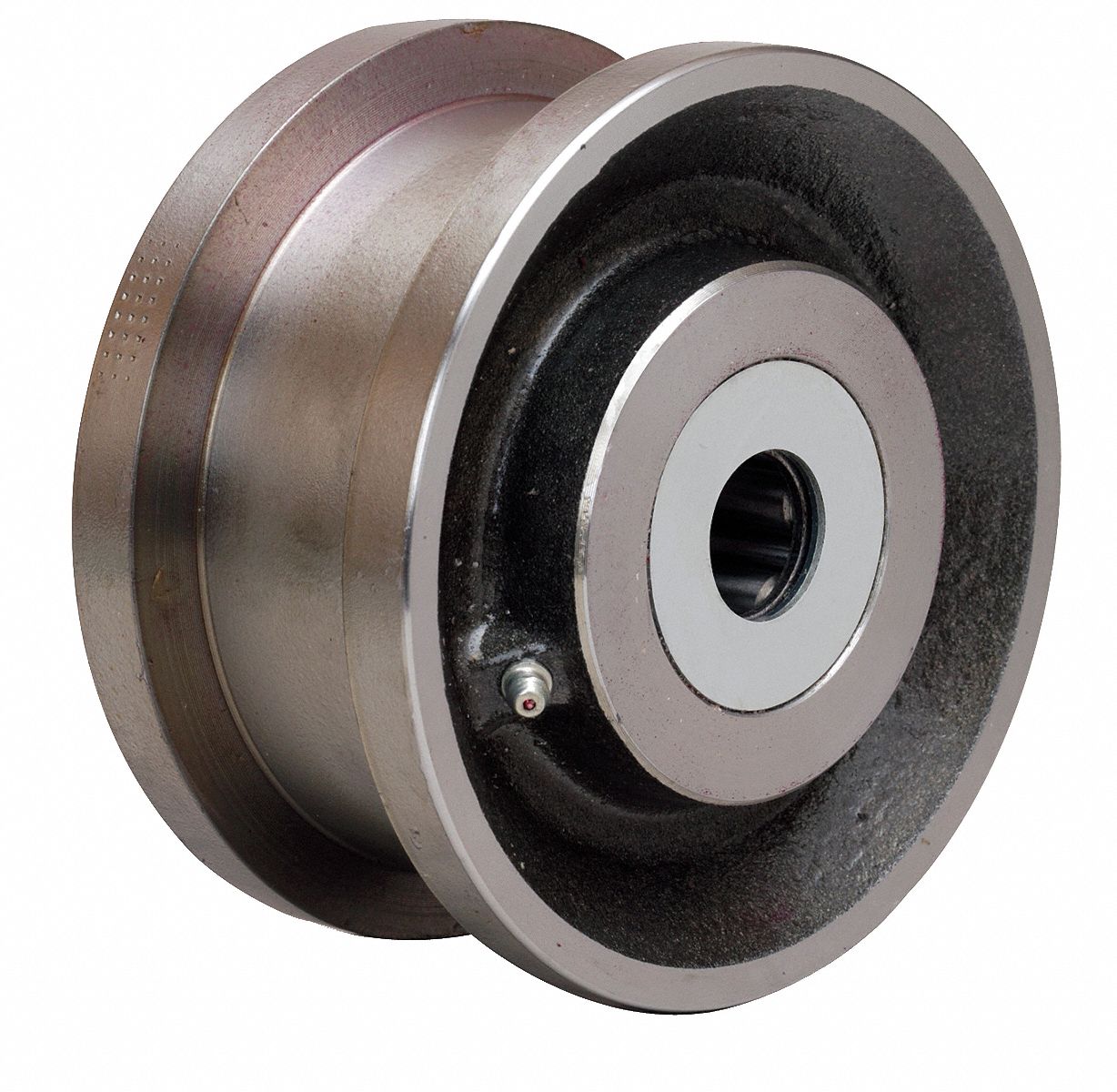 GRAINGER APPROVED Dual-Flange Track Wheel, 5