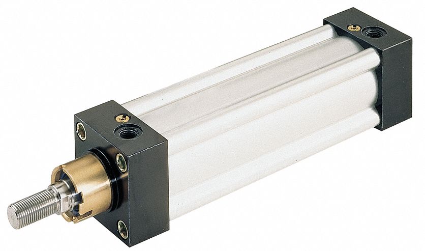 Bore 4"  Store 12" Air Cylinder Pneumatic Cylinder Cylinder AIRCYLINDER ETSC 