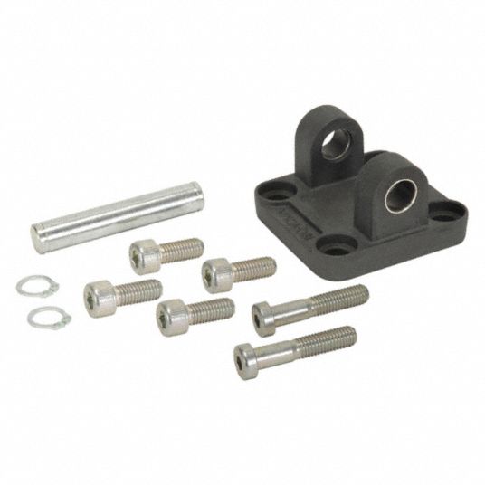 SPEEDAIRE, Clevis Bracket, Clevis Bracket, Cylinder Mounting Hardware ...