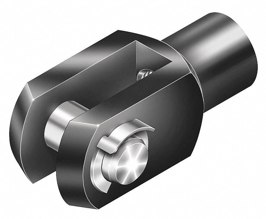 SPEEDAIRE Aluminum Cylinder Mounting Hardware - 5VMG2|5VMG2 - Grainger