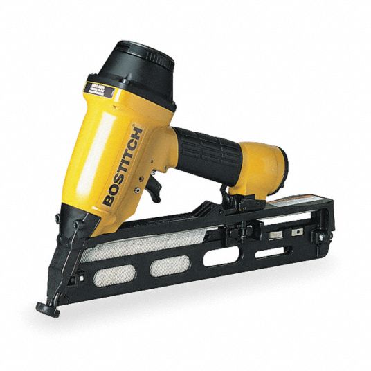 Air Finish Nailer, Sequential Firing Mode Grainger