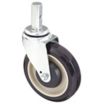 Bolt-In Stem Casters with Square Stems for Square Tubes & Angle Iron