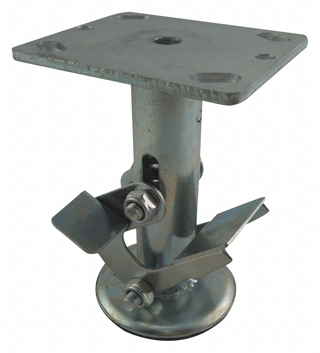 Floor Lock 6 5/8 to 7 13/16