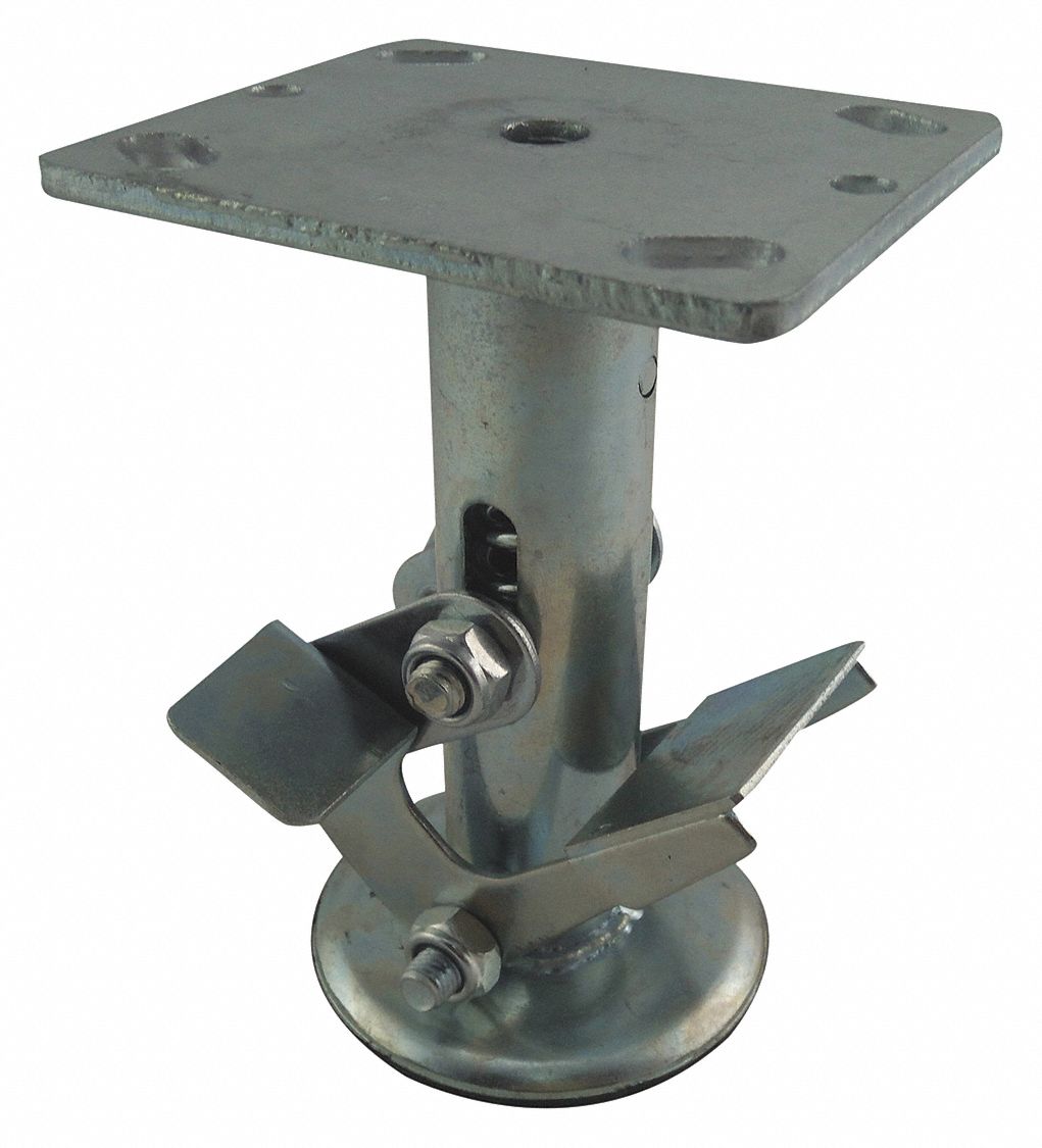 GENERAL PURPOSE FLOOR LOCK,STEEL