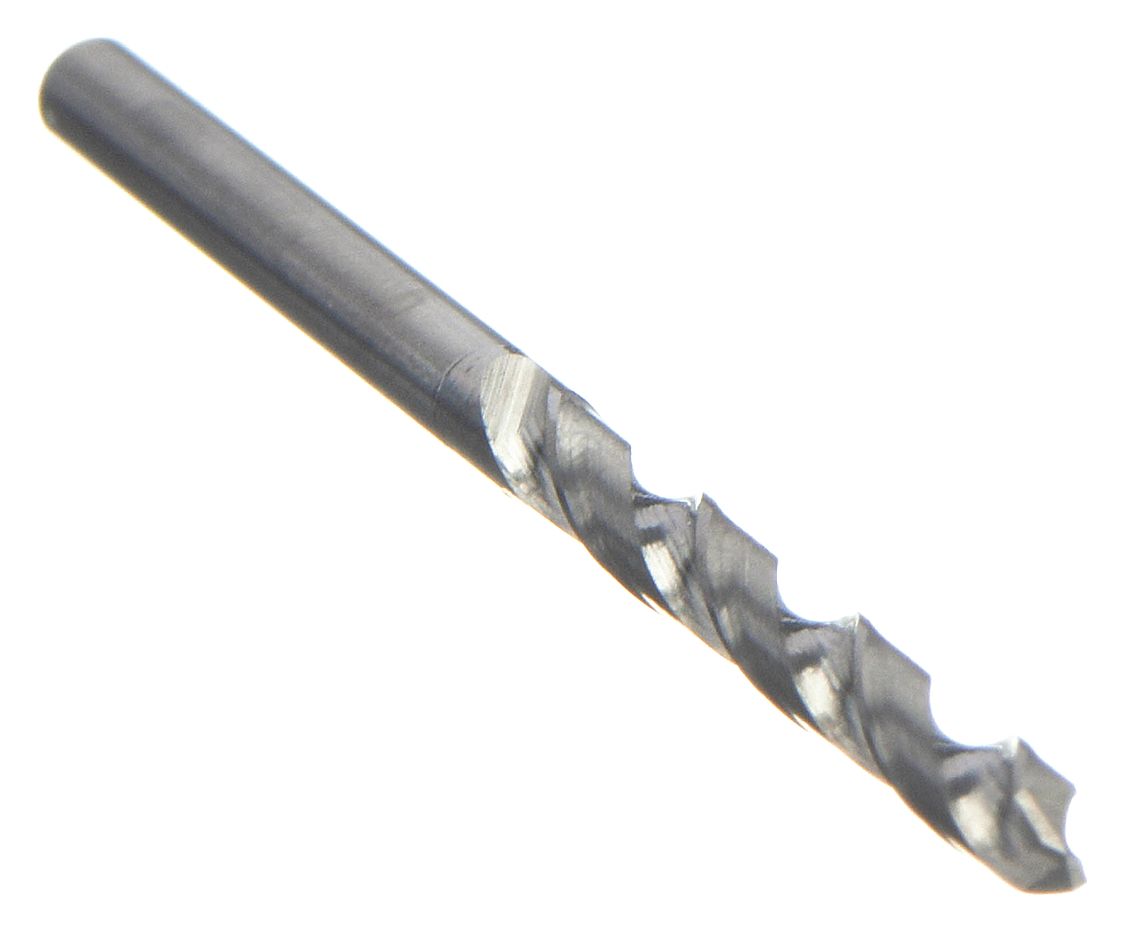 WESTWARD, 36 Drill Bit Size, 2 1/2 in Overall Lg, Jobber Length Drill