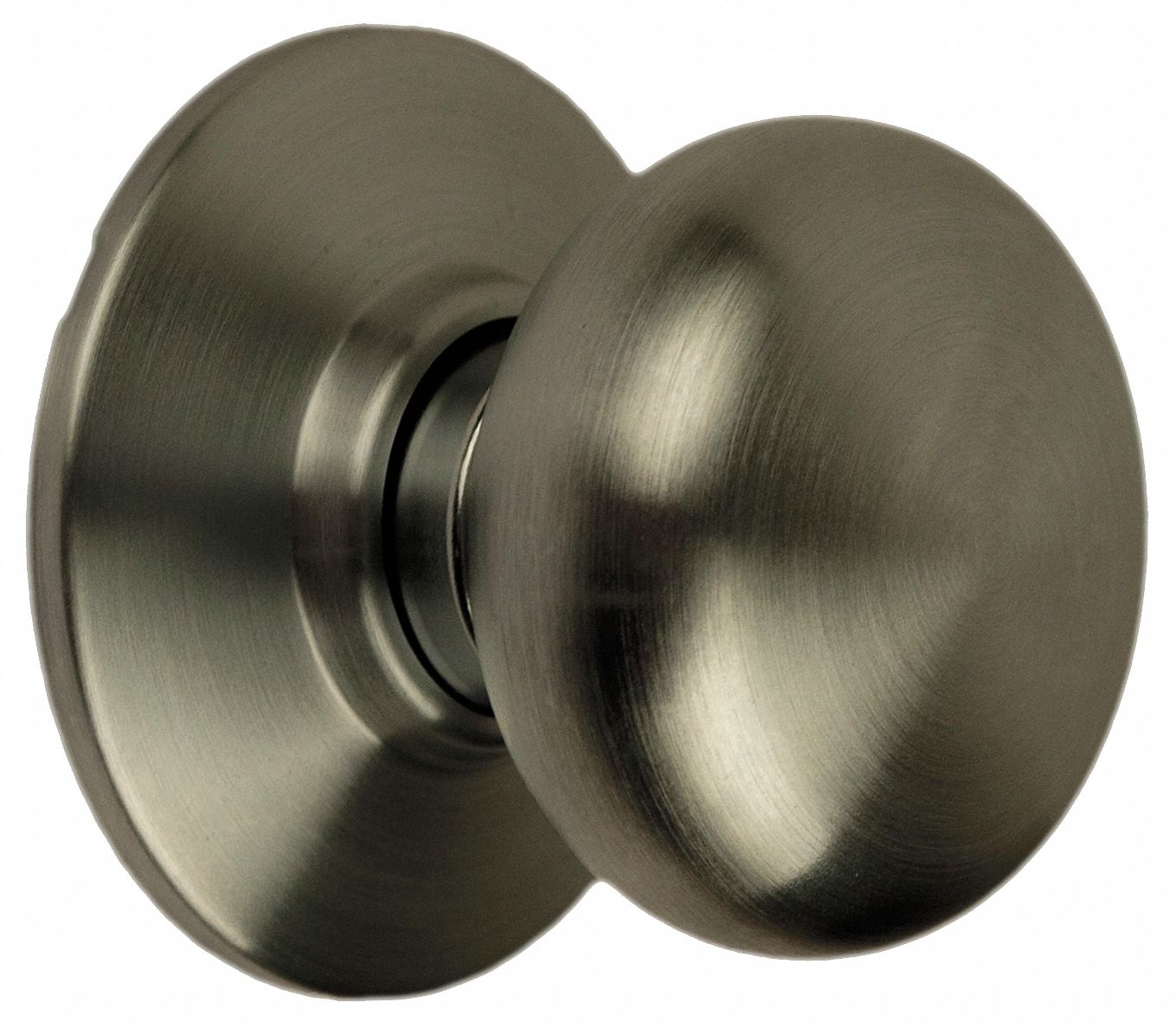 Door Lockset: Dummy Knob Locksets, Chrome