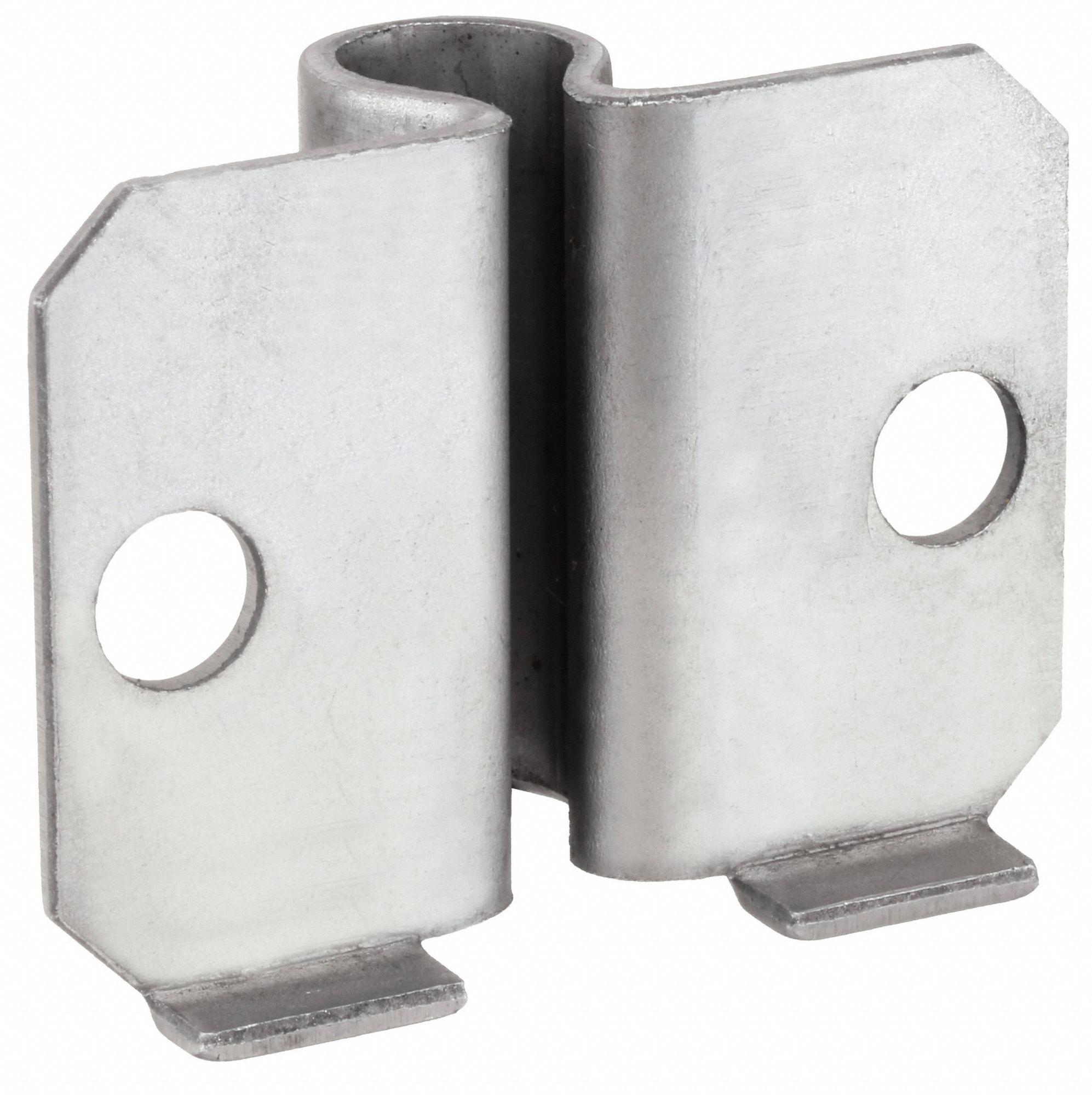 GRAINGER APPROVED Bracket FrictionRing Stem Caster, PK5 5VR40CRNR