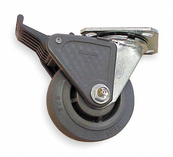5VR49 - Brake Kit Grip Lock 4 in. Thermoplastic
