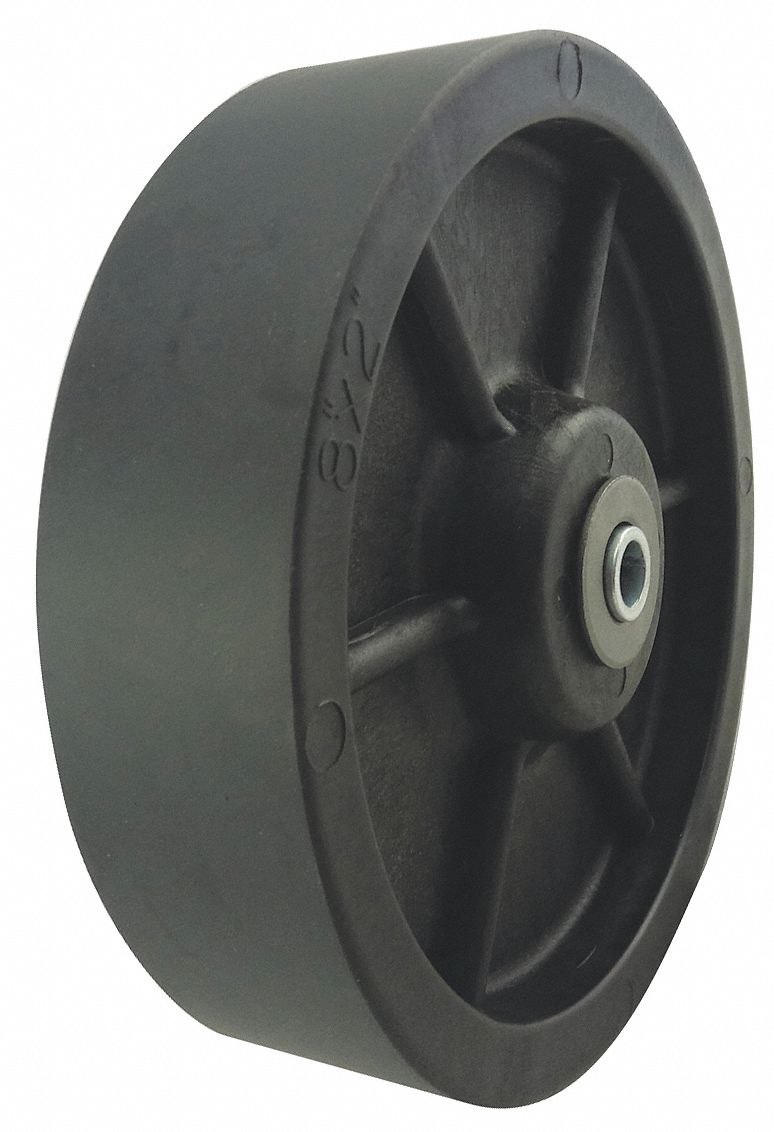 8-in-wheel-dia-2-in-wheel-wd-heat-resistant-nylon-tread-wheel