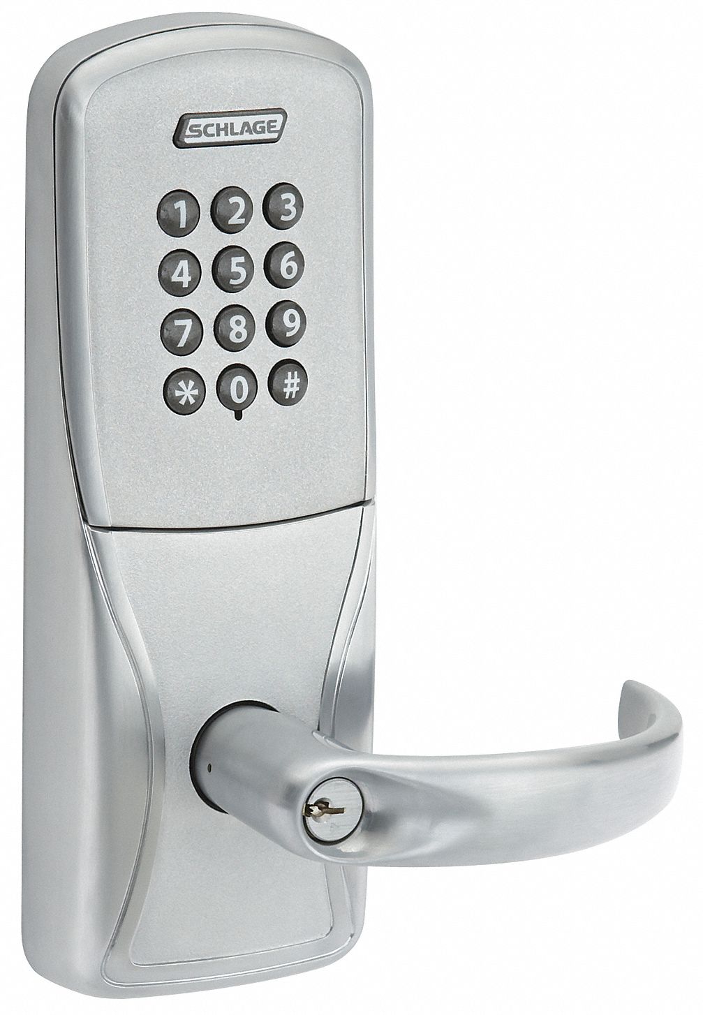 Schlage CO100 CY70KP SPA 626 Electronics Security Lock Sparta for 13049  10025 KD by Schlage Lock Company