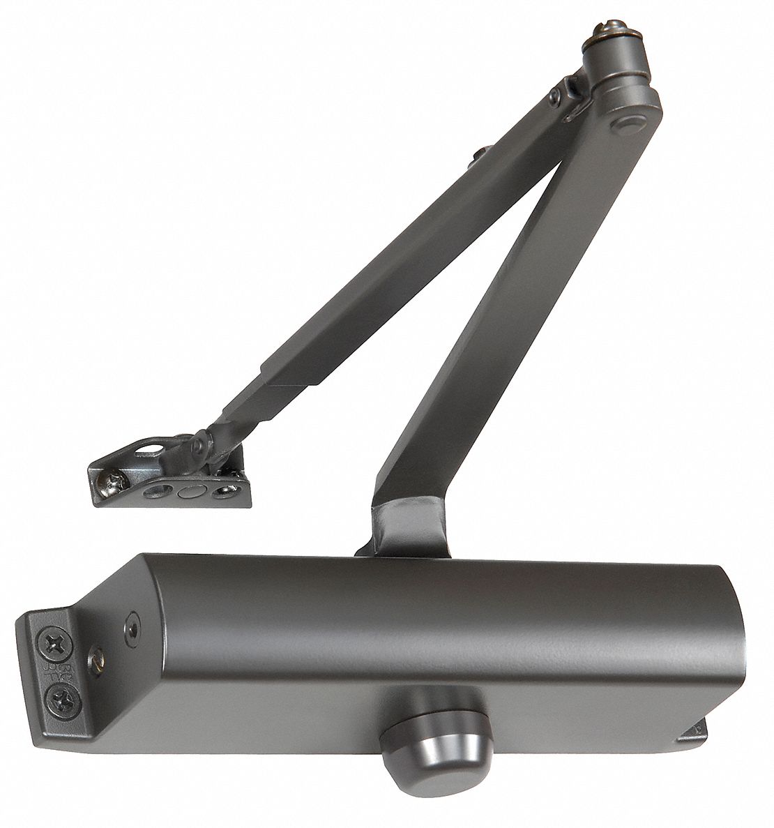 YALE Manual Hydraulic Door Closer, Heavy Duty, Interior and Exterior