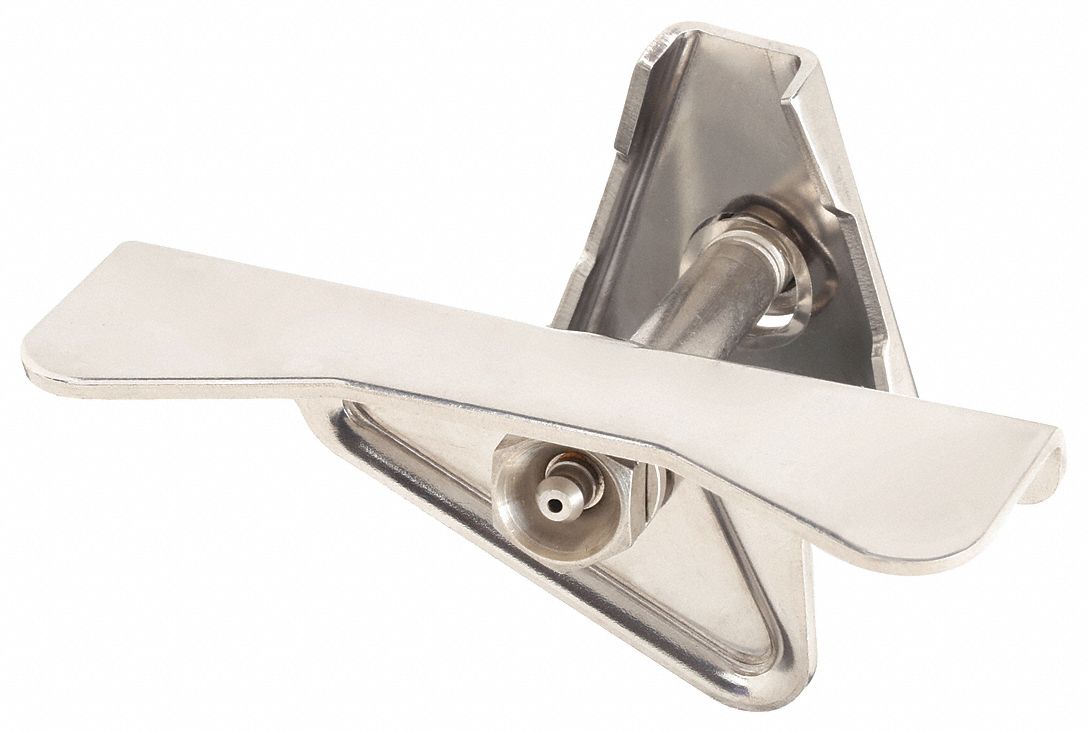 TR FREINAGE P/ROUL., INOX, FREIN DROIT