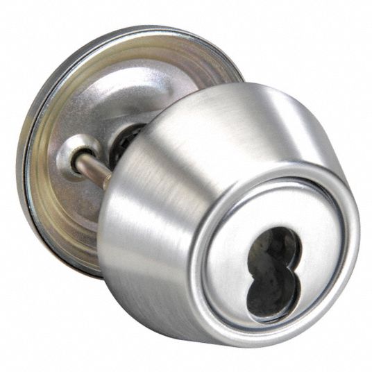 Yale Deadbolt 1 Satin Chrome Para Different Ulcul Listedansi A156115 Commercial D 5444