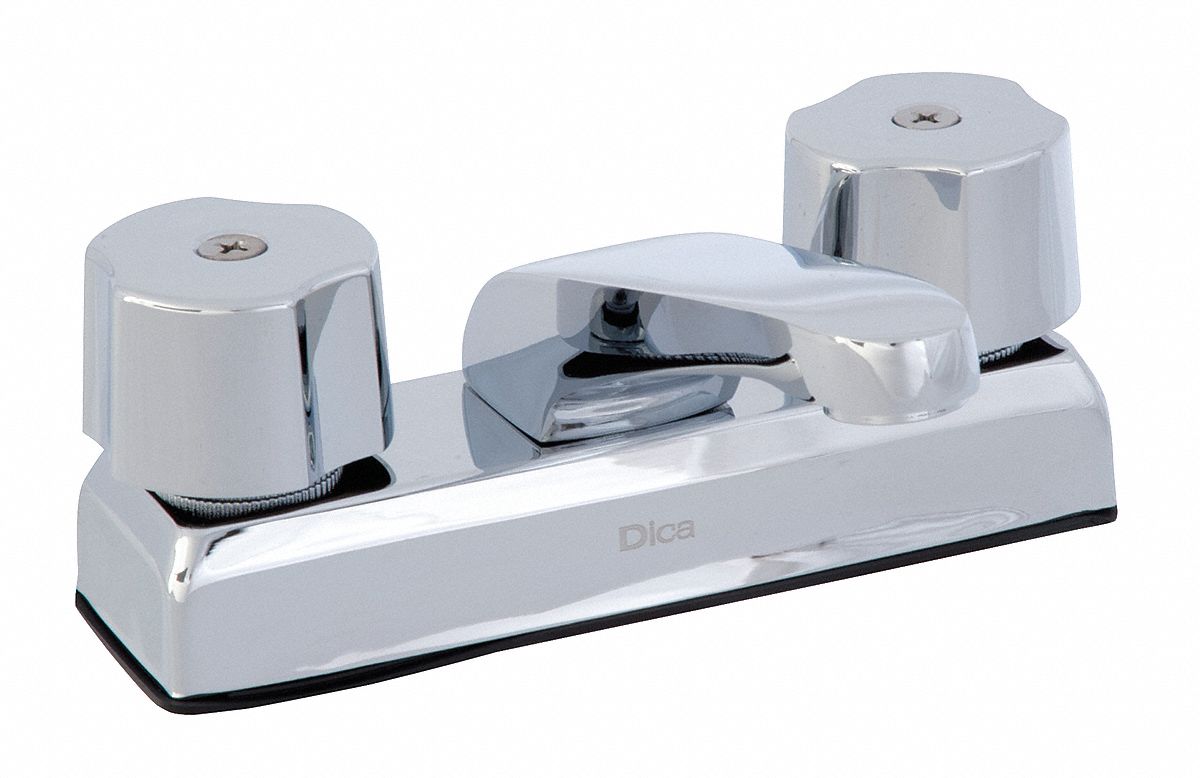 Para Lavabo Dica 4420 Mezcladora Monomando Dica Llave Monomando