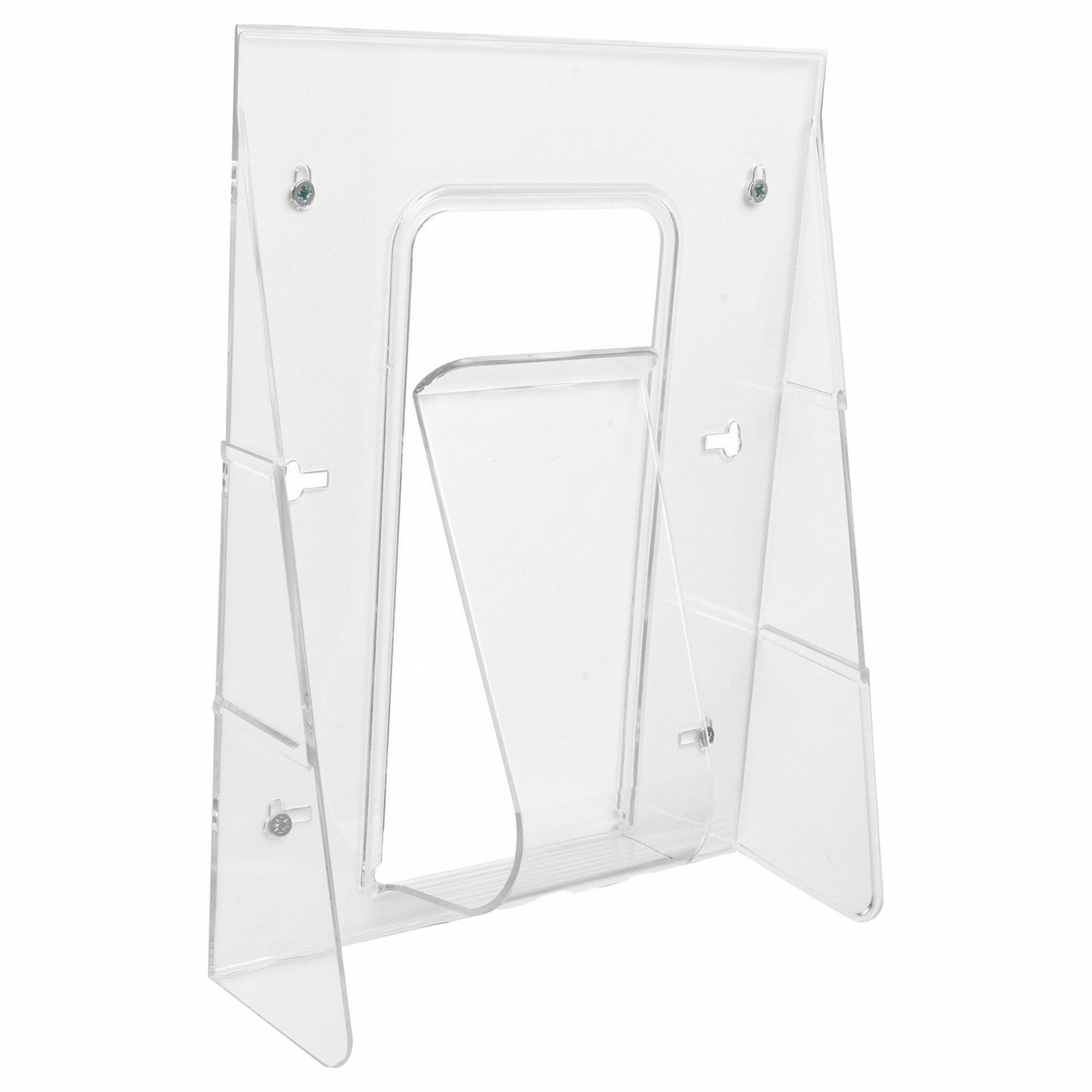 Literature Holder Polycarbonate