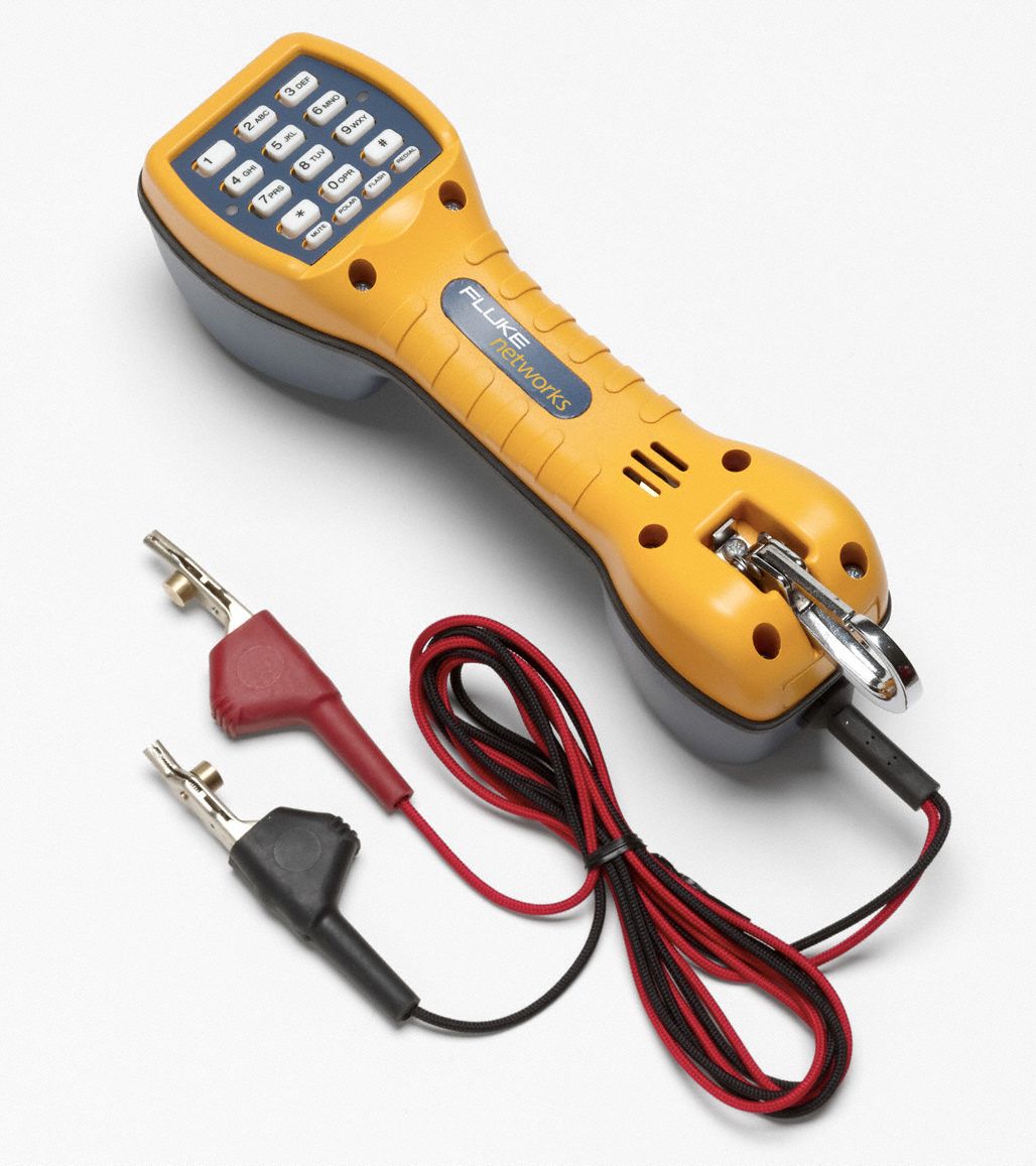 FLUKE NETWORKS Communications Tool Kit, For Use With 5VYE7