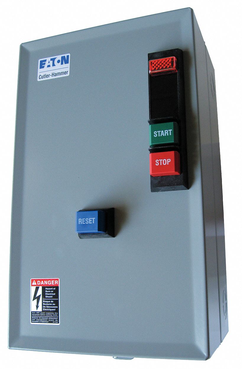 IEC Motor Starters
