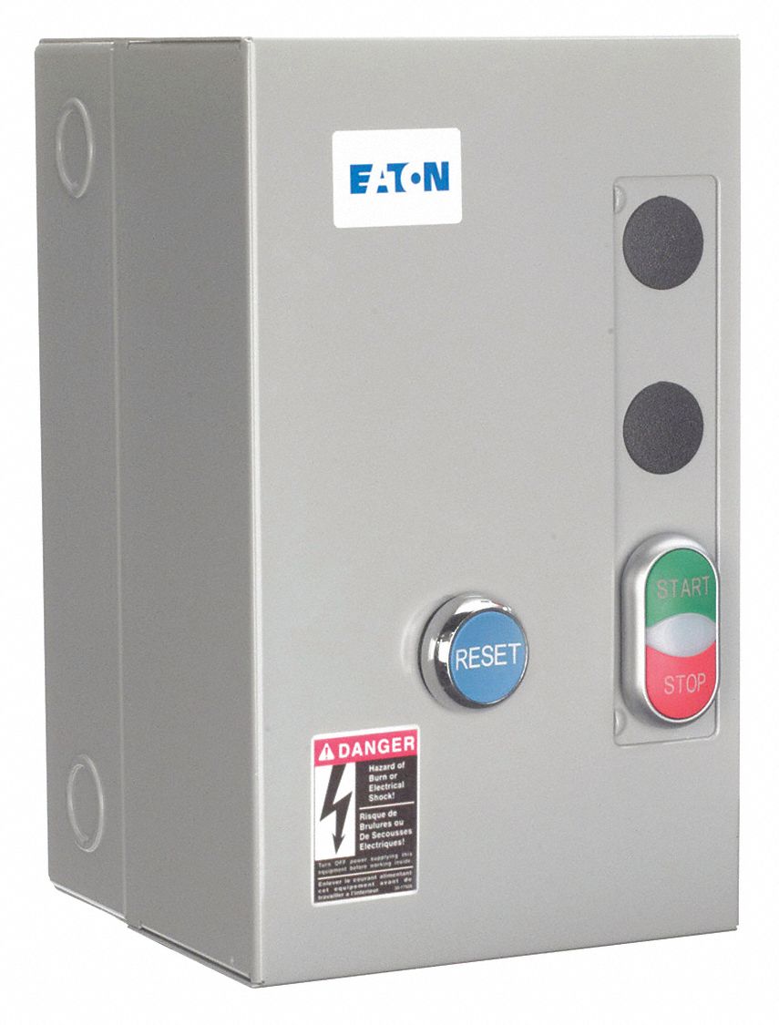 IEC Motor Starters Grainger Industrial Supply