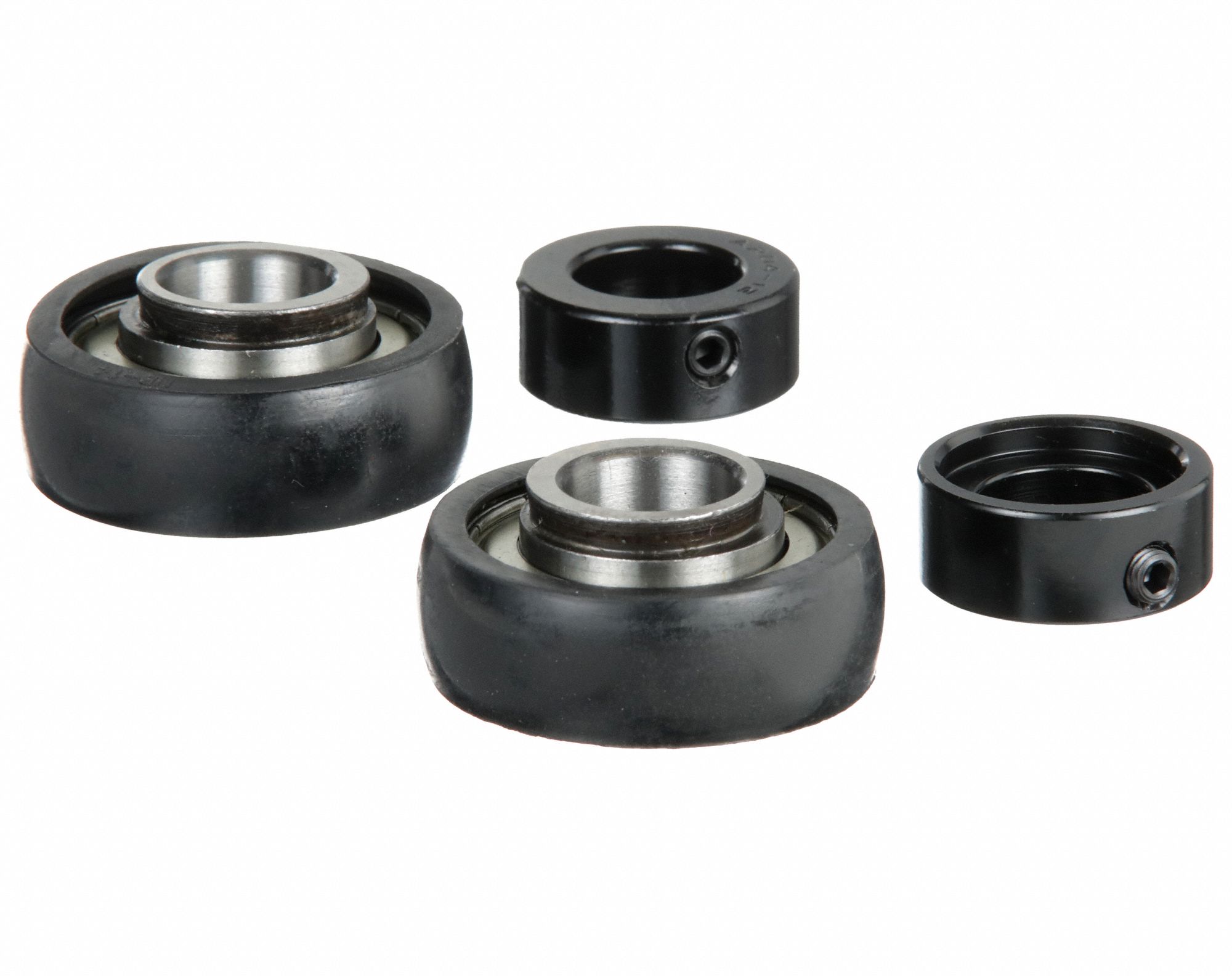 Bearing Kit: For Use With 5VZU4, 6, 500 RPM Max Op Speed, For 3/4 hp Max, 3/4 in Bore Dia, 5VZU4