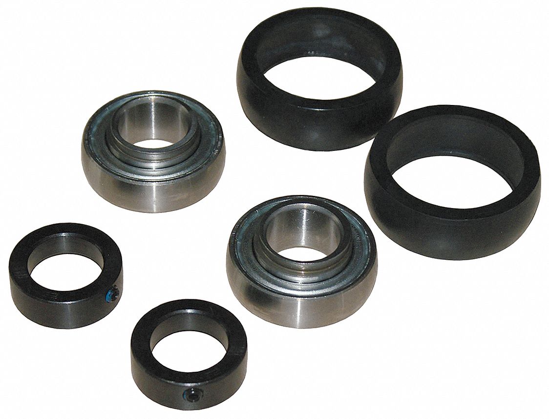 5VZU5 - Bearing Kit Self Aligning 1 in Dia PK2