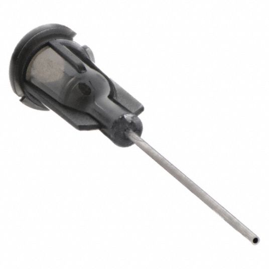 WELLER, Disposable, LuerLock Connection, Needle 5VZV9KDS221P Grainger