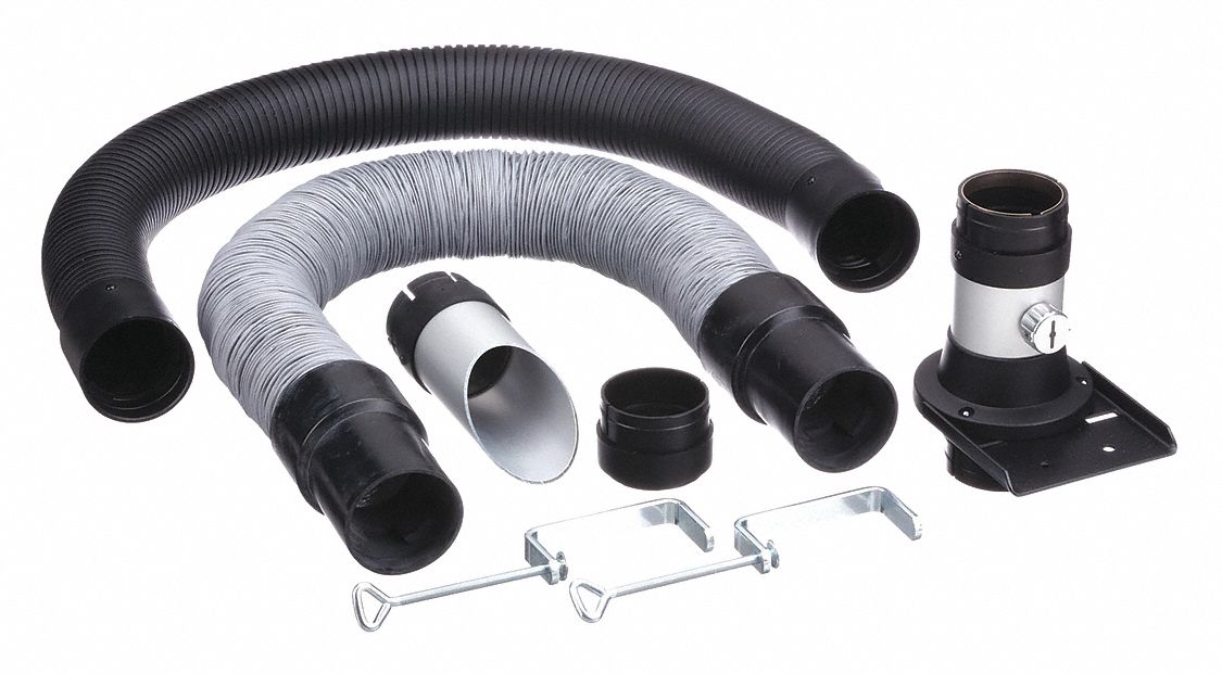 WELLER Fume Extraction Kit