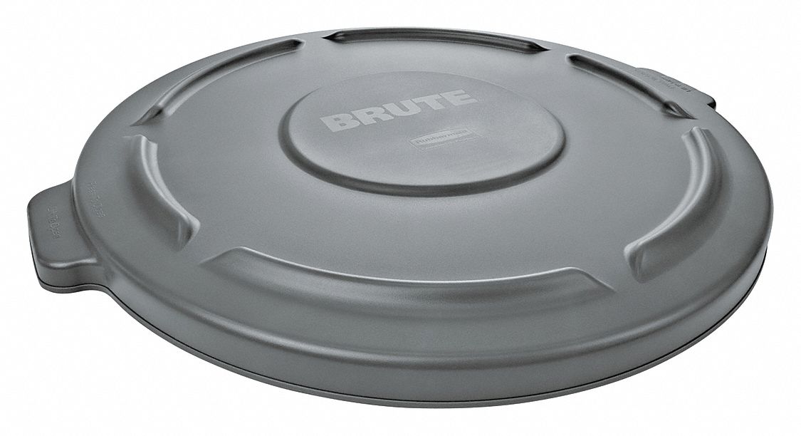 LID F/2620 BRUTE GREY